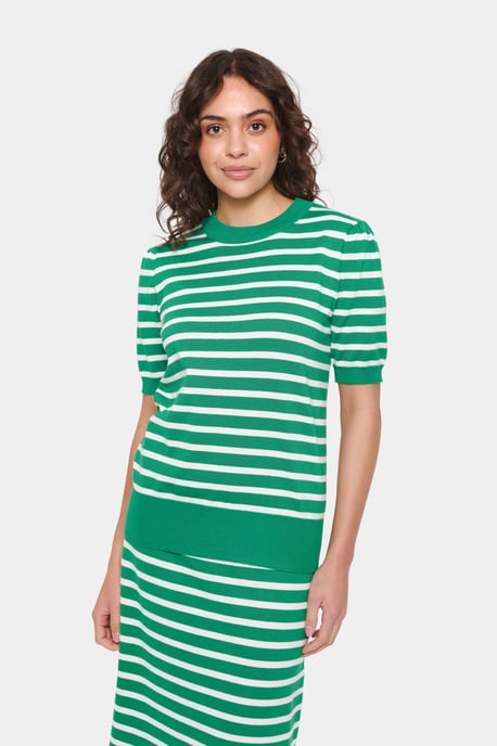 Pullover Regular fit green - Image 2