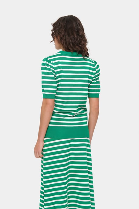 Pullover Regular fit green - Image 3