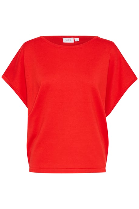 Pullover Casual fit red - Image 4