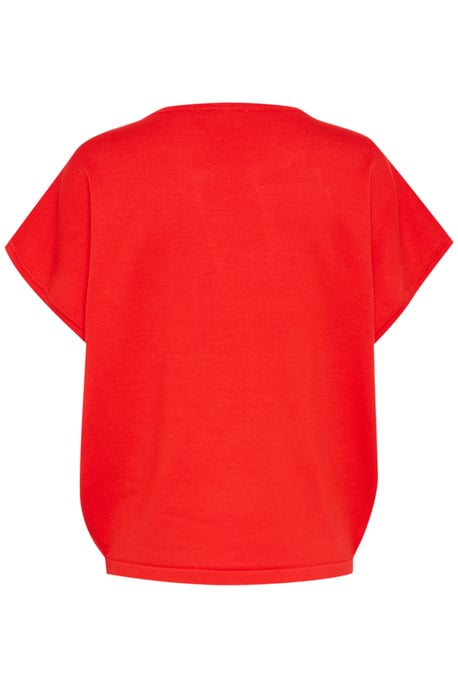Pullover Casual fit red - Image 5