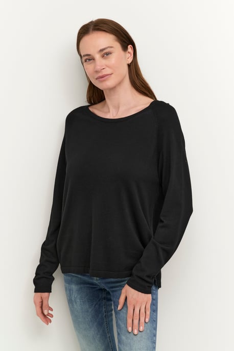Knitted pullover Relaxed fit - Image 3
