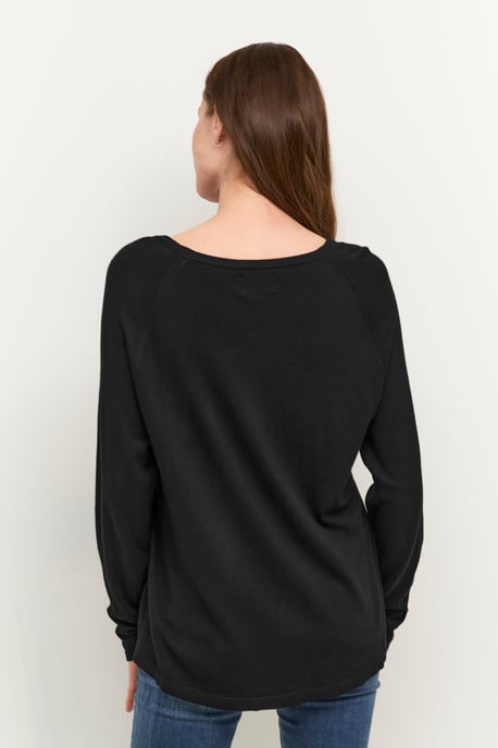 Knitted pullover Relaxed fit - Image 5