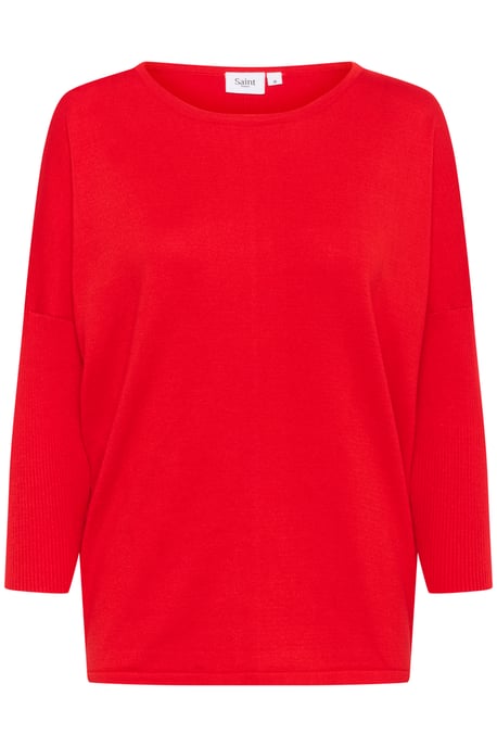 Pullover Casual fit red - Image 4