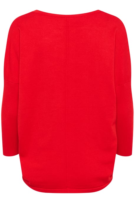 Pullover Casual fit red - Image 5