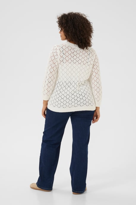 Pullover Regular fit white - Image 2