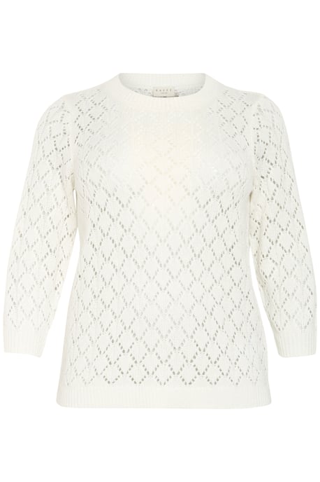 Pullover Regular fit white - Image 4