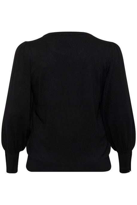 Pullover Regular fit black - Image 5