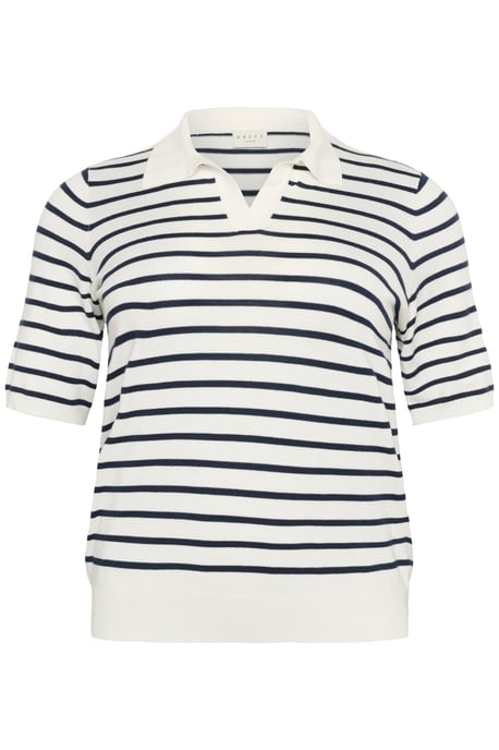 Pullover Regular fit blue white - Image 4