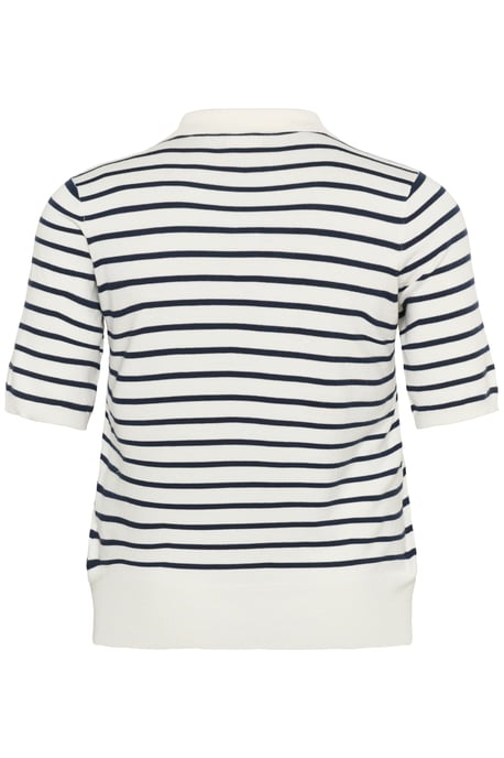 Pullover Regular fit blue white - Image 5