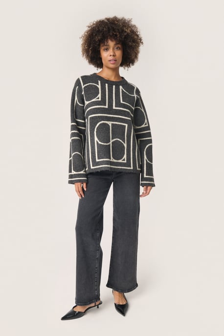 Knitted pullover Regular fit - Image 1