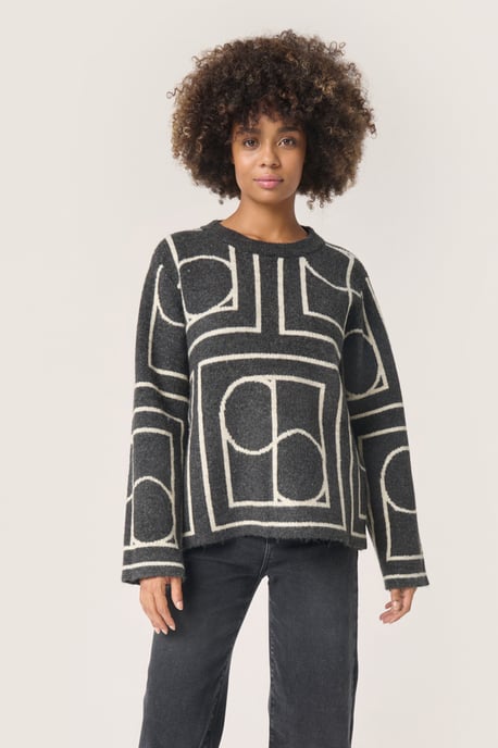 Knitted pullover Regular fit - Image 2