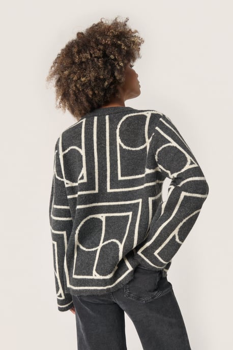 Knitted pullover Regular fit - Image 3