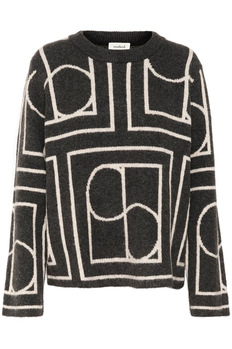 Knitted pullover Regular fit - Image 4