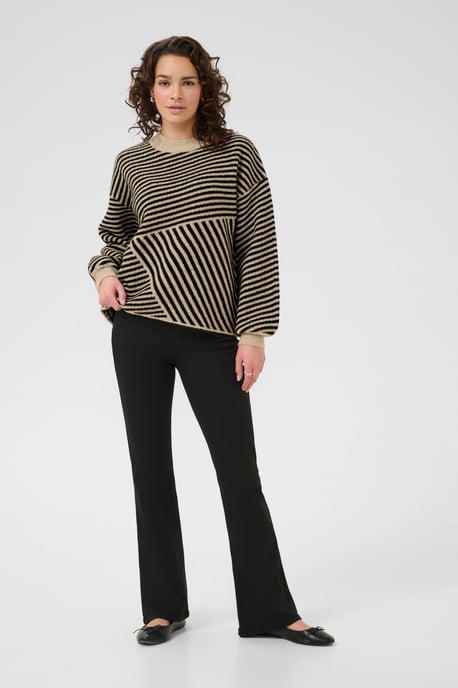 Knitted pullover Boxy fit - Image 2