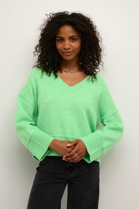 Knitted pullover Boxy fit - Image 2
