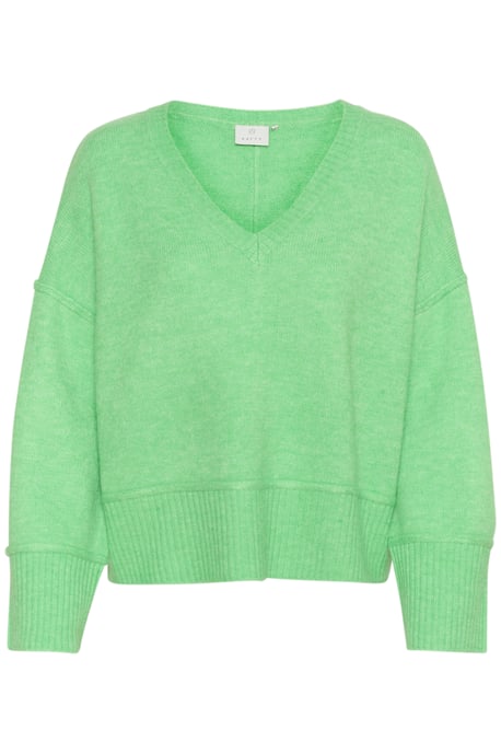 Knitted pullover Boxy fit - Image 4