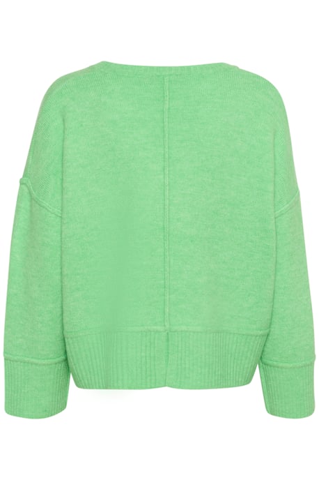 Knitted pullover Boxy fit - Image 5