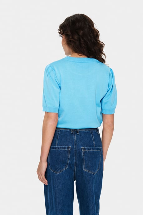 Knitted pullover Classic fit - Image 3
