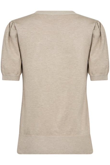 Pullover Classic fit taupe - Image 5