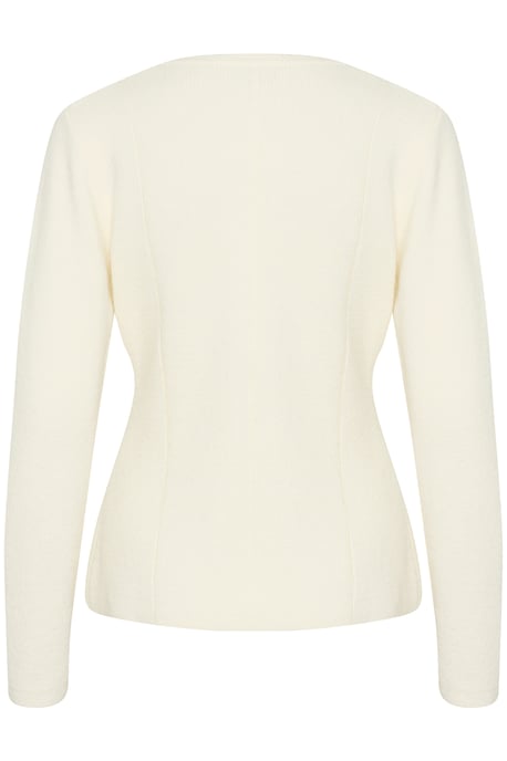 Knitted pullover Shaped fit - Image 5