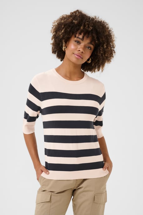 Knitted pullover Relaxed fit - Image 3