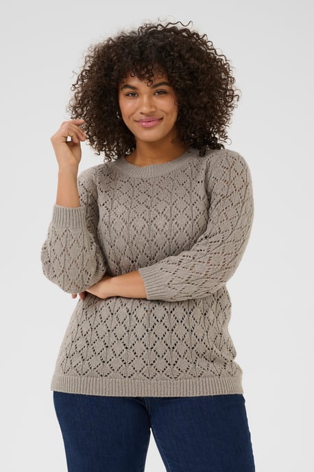 Knitted pullover Regular fit - Image 3