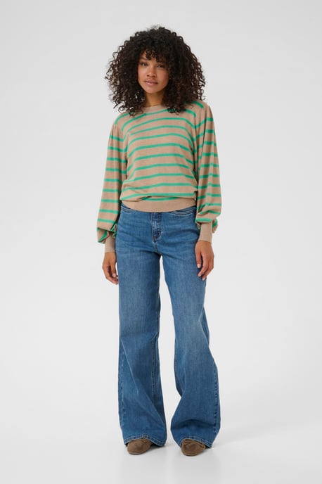 Knitted pullover Regular fit - Image 1