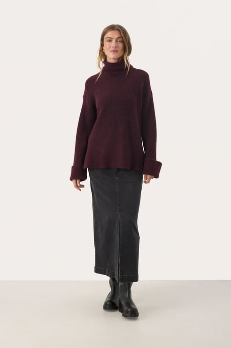Knitted pullover Loose fit - Image 1