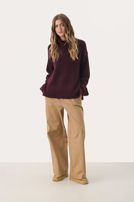 Knitted pullover Loose fit - Image 2
