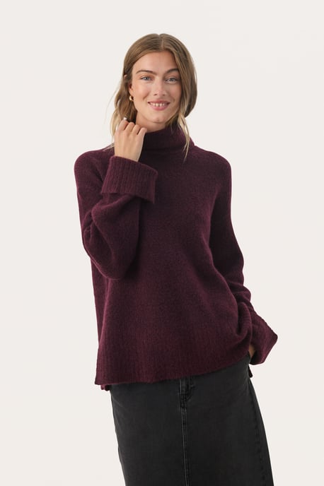 Knitted pullover Loose fit - Image 3