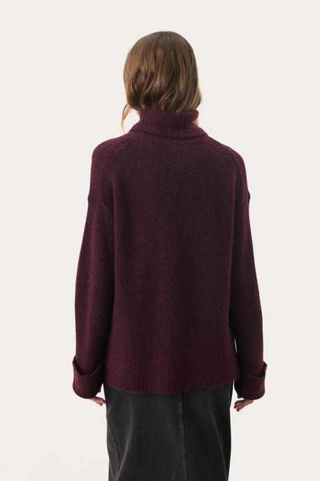 Knitted pullover Loose fit - Image 4