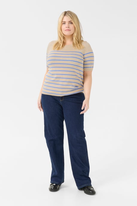 Pullover Regular fit cream - Image 1