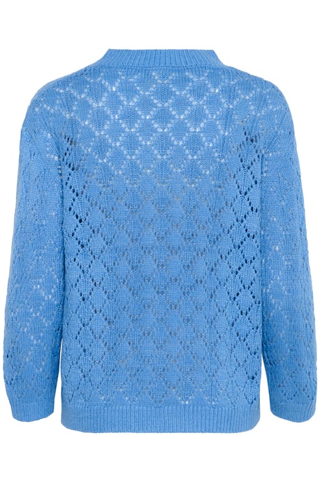 Pullover Loose fit blue - Image 5