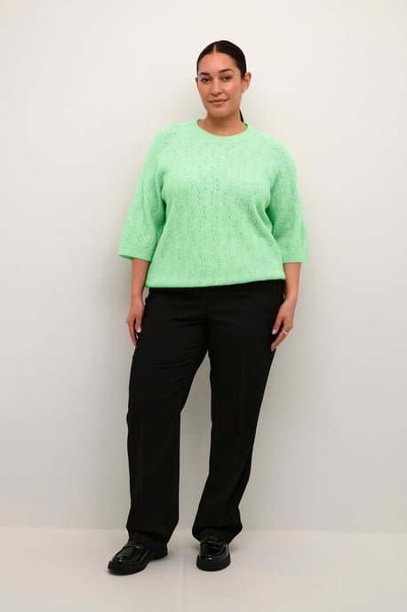 Knitted pullover Loose fit - Image 1