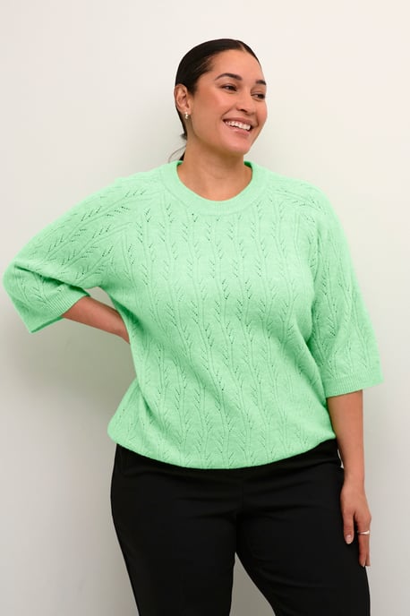 Knitted pullover Loose fit - Image 3