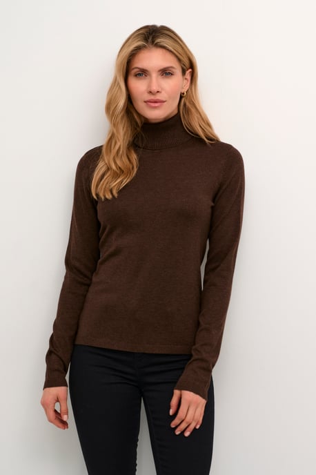 Knitted pullover Slim/ Regular fit - Image 2