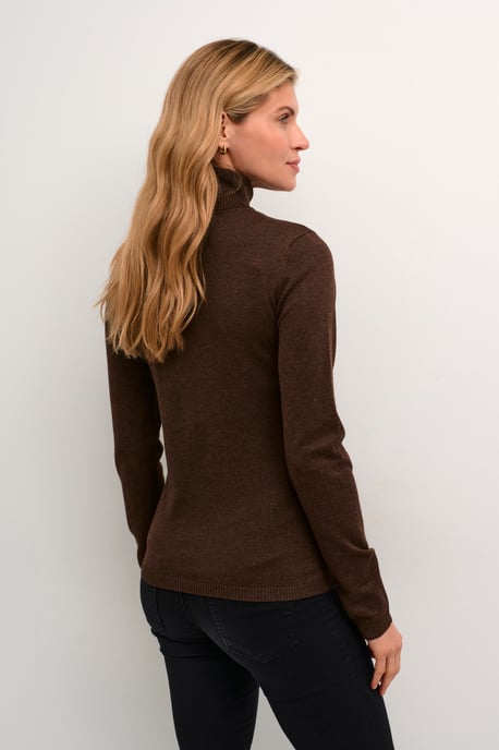 Knitted pullover Slim/ Regular fit - Image 4