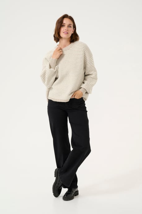 Knitted pullover Loose fit - Image 2