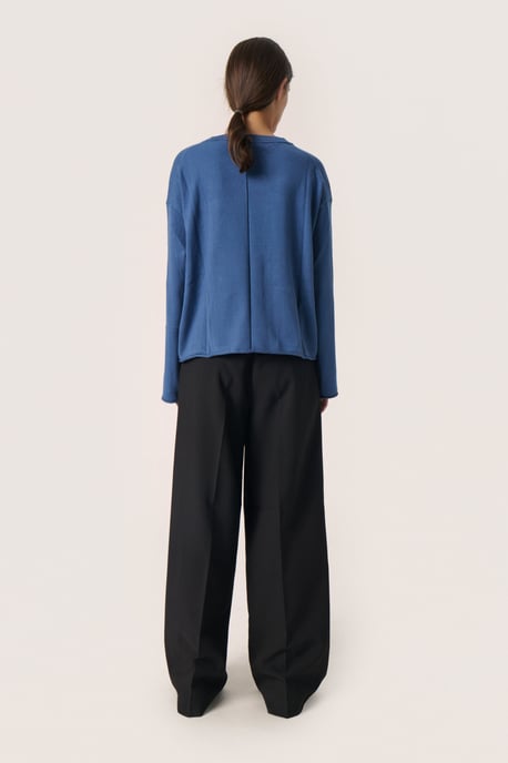 Knitted pullover Boxy fit - Image 2