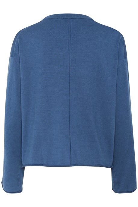 Knitted pullover Boxy fit - Image 5