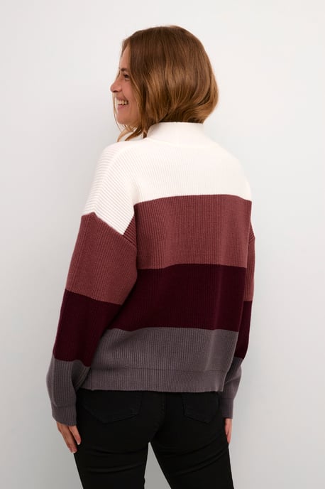 Knitted pullover Oversize fit - Image 3