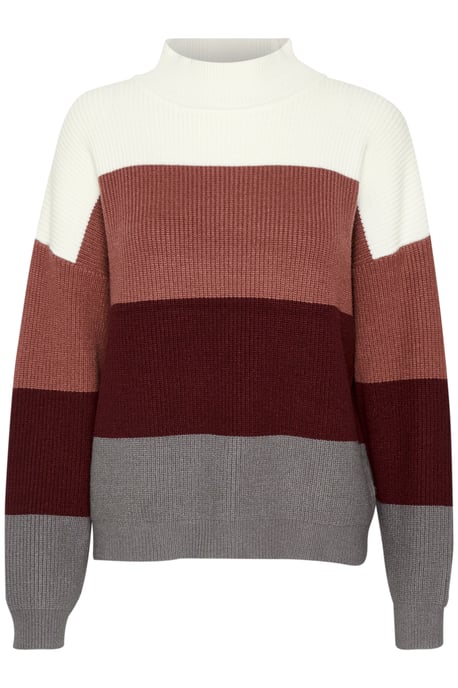 Knitted pullover Oversize fit - Image 4