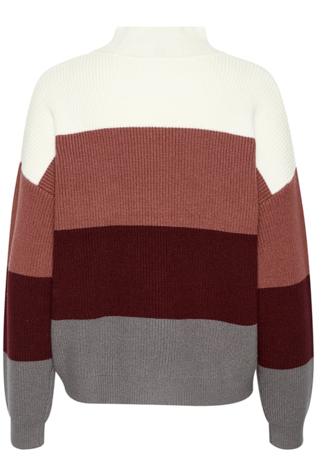 Knitted pullover Oversize fit - Image 5