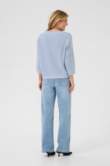 Knitted pullover Loose fit - Image 2