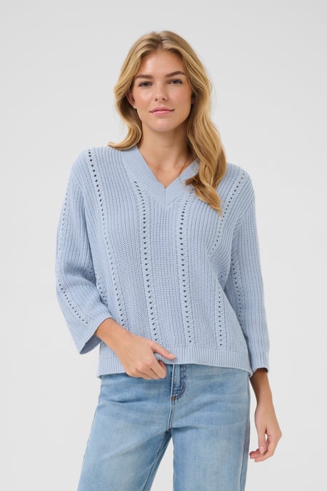 Knitted pullover Loose fit - Image 3