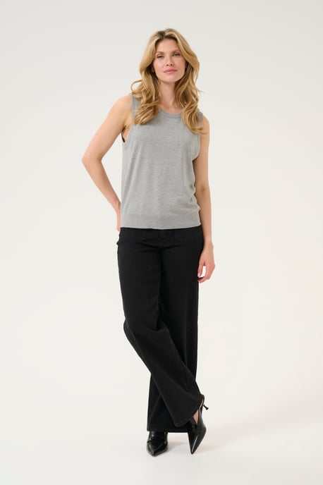Pullover Regular fit grey - Image 1