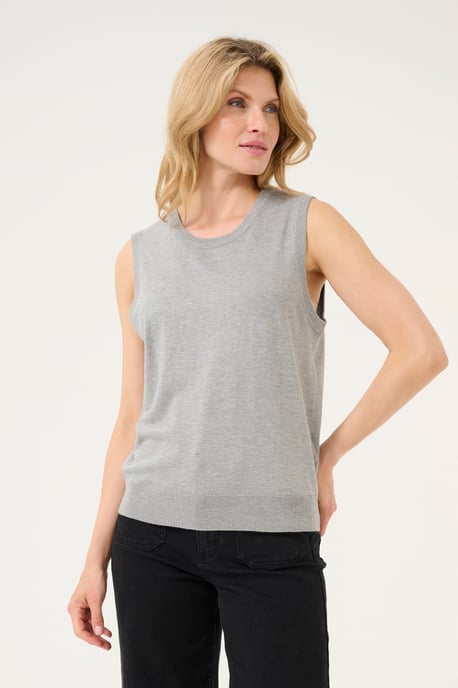 Pullover Regular fit grey - Image 2