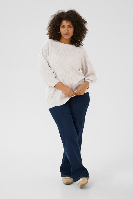Knitted pullover Regular fit - Image 1