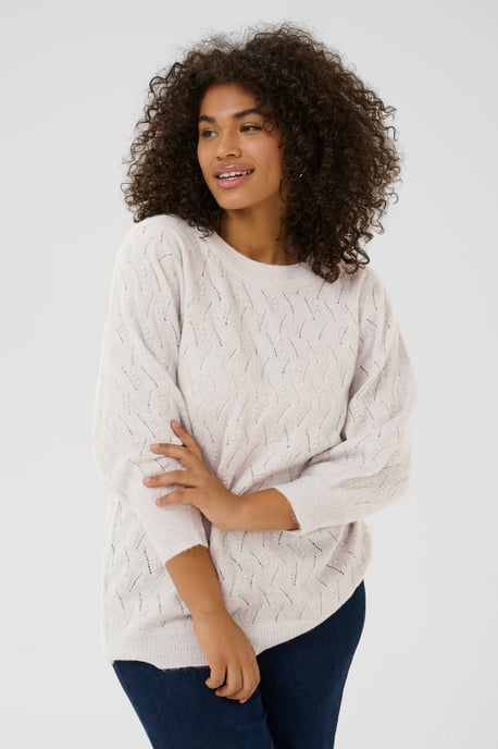 Knitted pullover Regular fit - Image 3