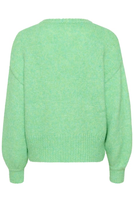 Pullover Loose fit light green - Image 5